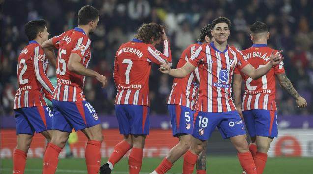 竞技宝 竞技宝官网 官方测速站-马竞不是欧洲最保守队吗？怎么两场打进了11球？