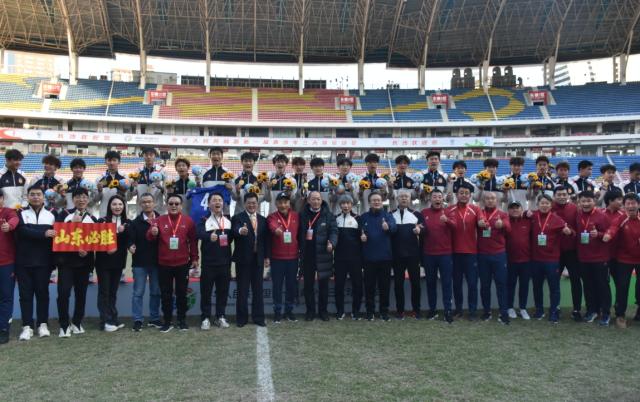 竞技宝 竞技宝官网 官方测速站-三大球运动会第11比赛日：山东摘2金！广东男篮夺冠