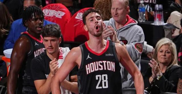 竞技宝 竞技宝官网 官方测速站-血脉压制？火箭青年军不信！休斯顿缔造77秒奇迹