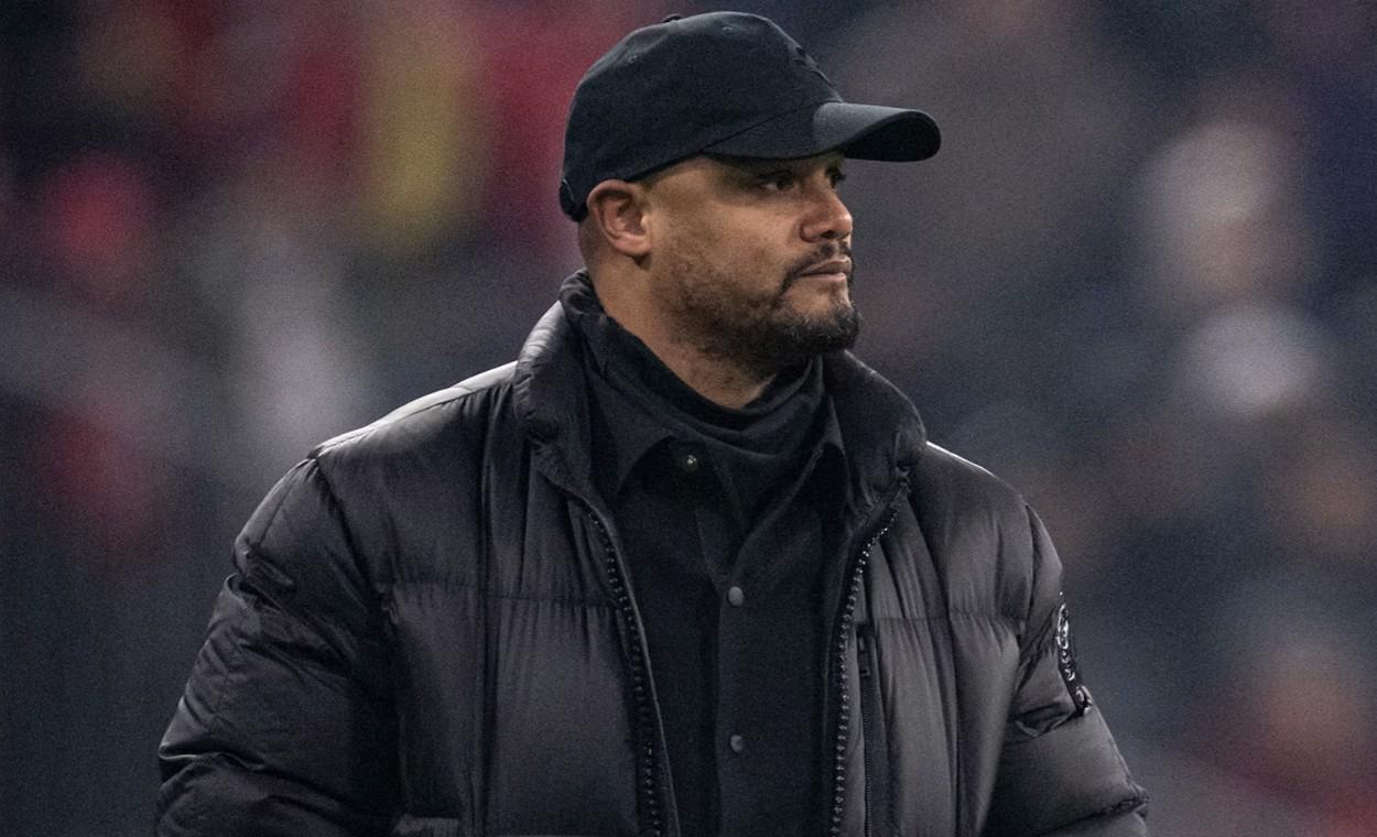 竞技宝 竞技宝官网 官方测速站-孔帕尼：上半场踢得不够好？我在其他顶级球队效力时也经历过