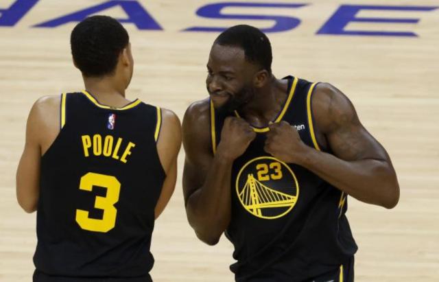 竞技宝 竞技宝官网 官方测速站-科尔宣布对格林处罚决定 普尔续约或已是板上钉钉