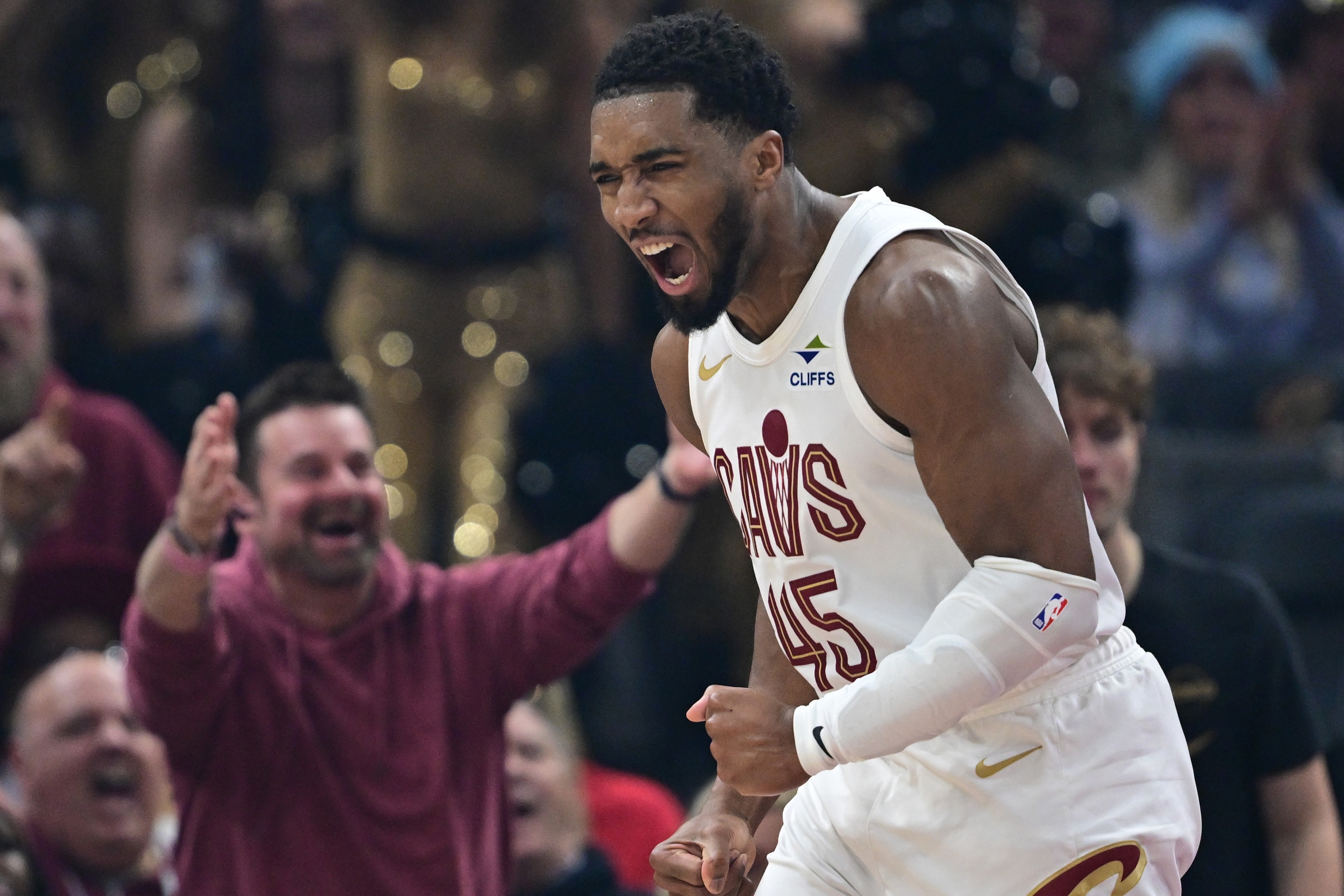 竞技宝 竞技宝官网 官方测速站-米切尔：不在乎是否已经4连胜 我们得找到办法不断提升