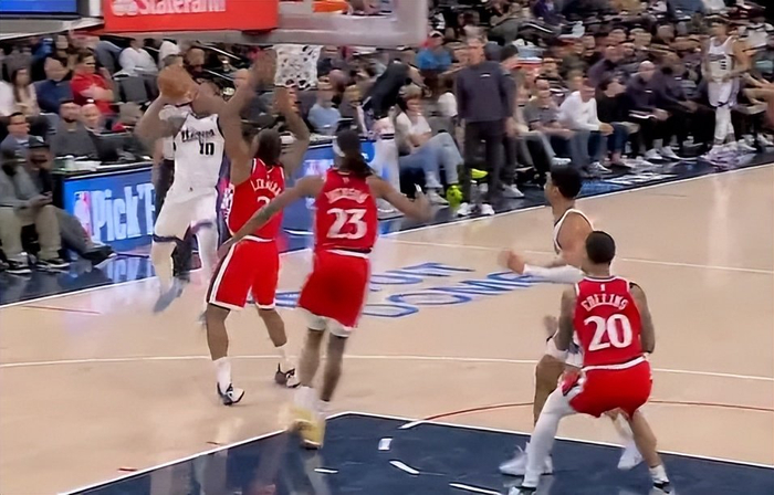 竞技宝 竞技宝官网 官方测速站-快船109-118不敌国王 球员评价：2人优秀，3人及格，4人低迷|洛杉矶快船队|NBA常规赛|nba|篮板|末节_新浪体育_新浪新闻