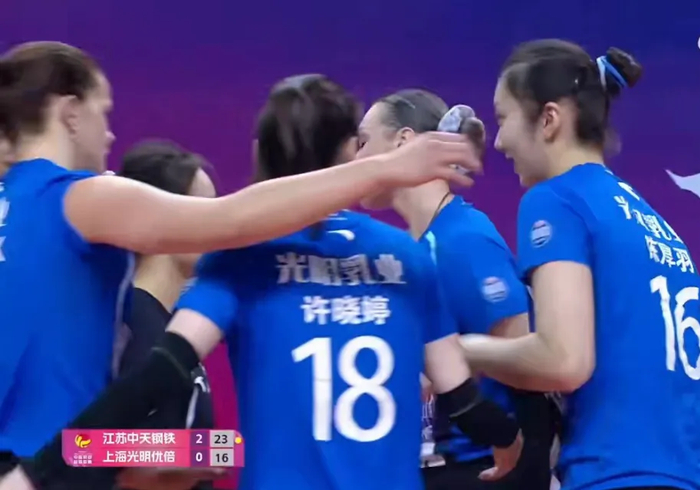 竞技宝 竞技宝官网 官方测速站-上海女排为何总打不了硬仗？大小姐作风不改，冠军永远遥不可及！|决赛|体能|天津女排|队员|球队_新浪体育_新浪新闻